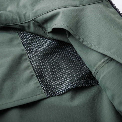 3561-124 ワークジャケット