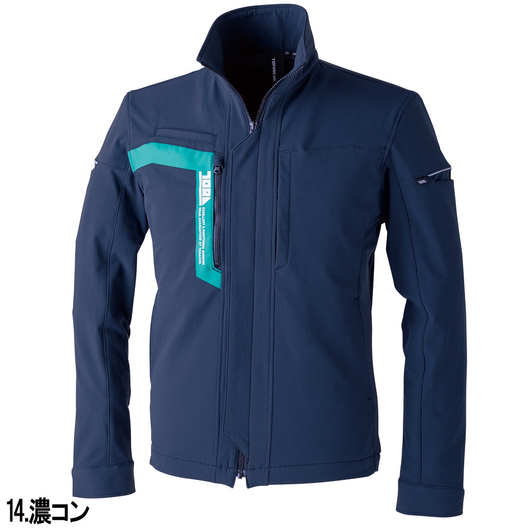 ワークジャケット ビッグポケット付 ワークジャケット（4Colors）250016 – Champyee