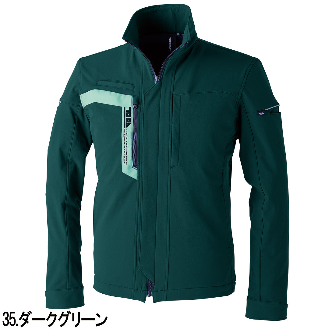 3630-124 ワークジャケット – TORAICHI ONLINE STORE