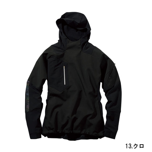 3810-517 マルチレイヤーシェル(パーカー)