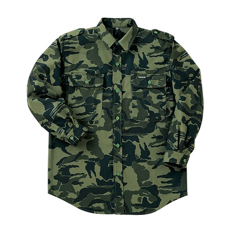 4441-609 アーミーシャツ