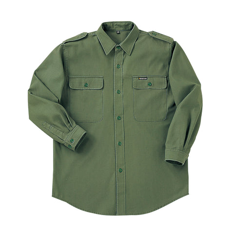 4441-609 アーミーシャツ