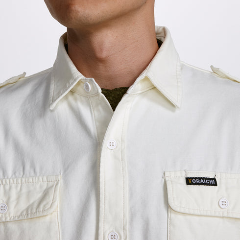 4441-609 アーミーシャツ