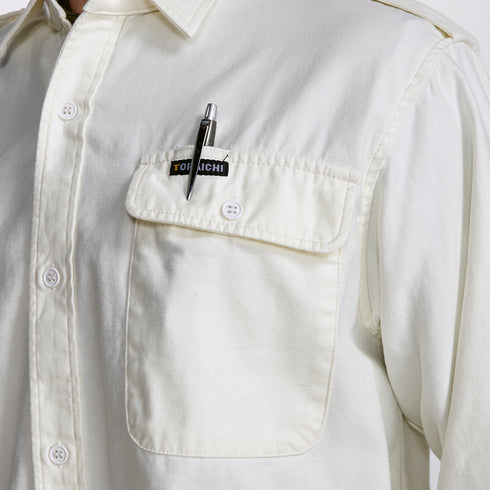 4441-609 アーミーシャツ