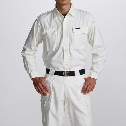 4441-609 アーミーシャツ