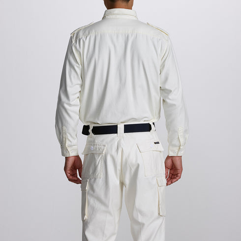 4441-609 アーミーシャツ