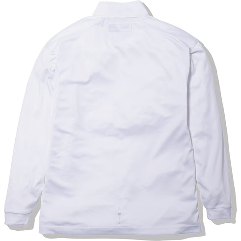 5975-623 長袖ジップアップシャツ