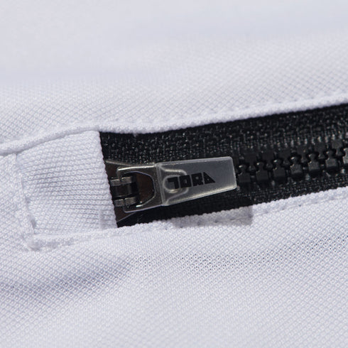 5975-623 長袖ジップアップシャツ