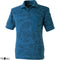 5986-621 迷彩柄半袖ポロシャツ