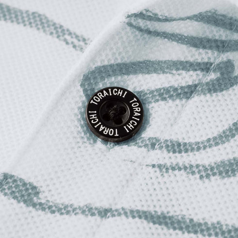 5986-621 迷彩柄半袖ポロシャツ