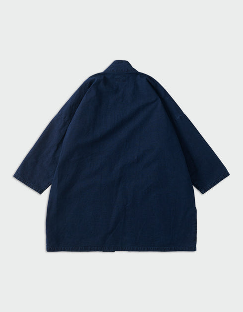8810-608 丸寅デニム袢纏