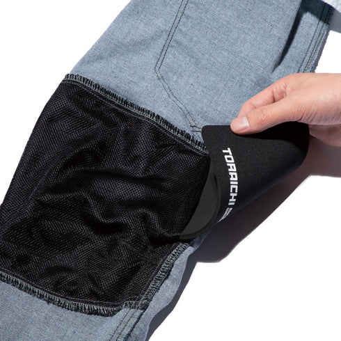 8840-219 デニムカーゴパンツ