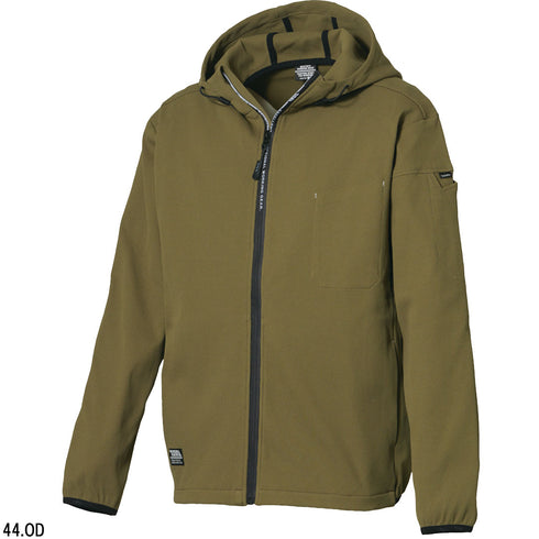 9277-652 フルジップパーカー