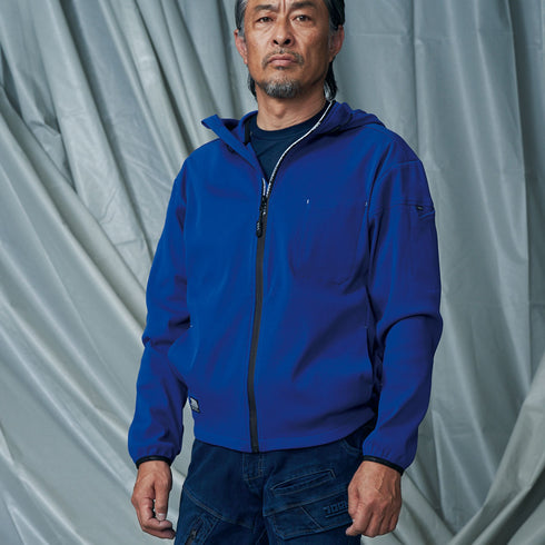 9277-652 フルジップパーカー