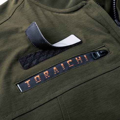 9278-124 ワークジャケット