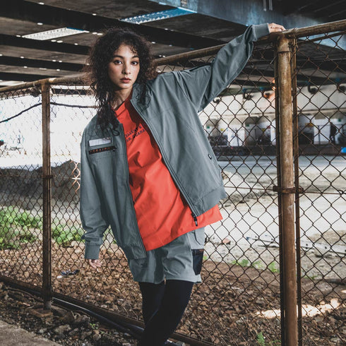 9278-124 ワークジャケット