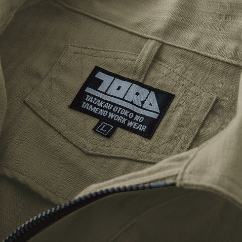 9540-124 ワークジャケット