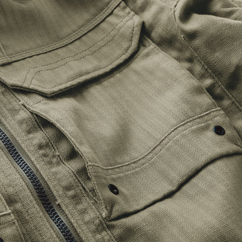 9540-124 ワークジャケット