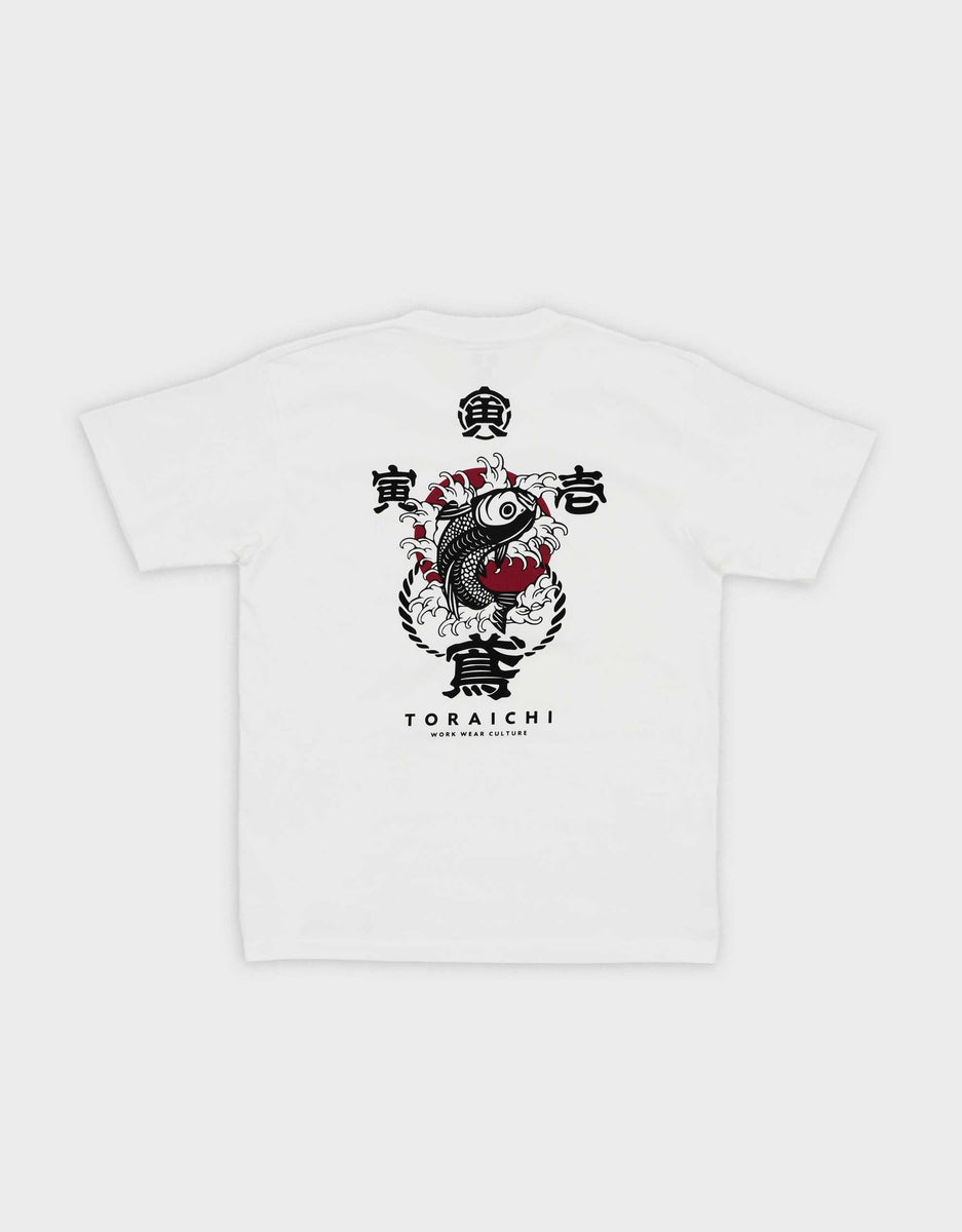 1835-618 TOBI 03-半袖T – TORAICHI ONLINE STORE