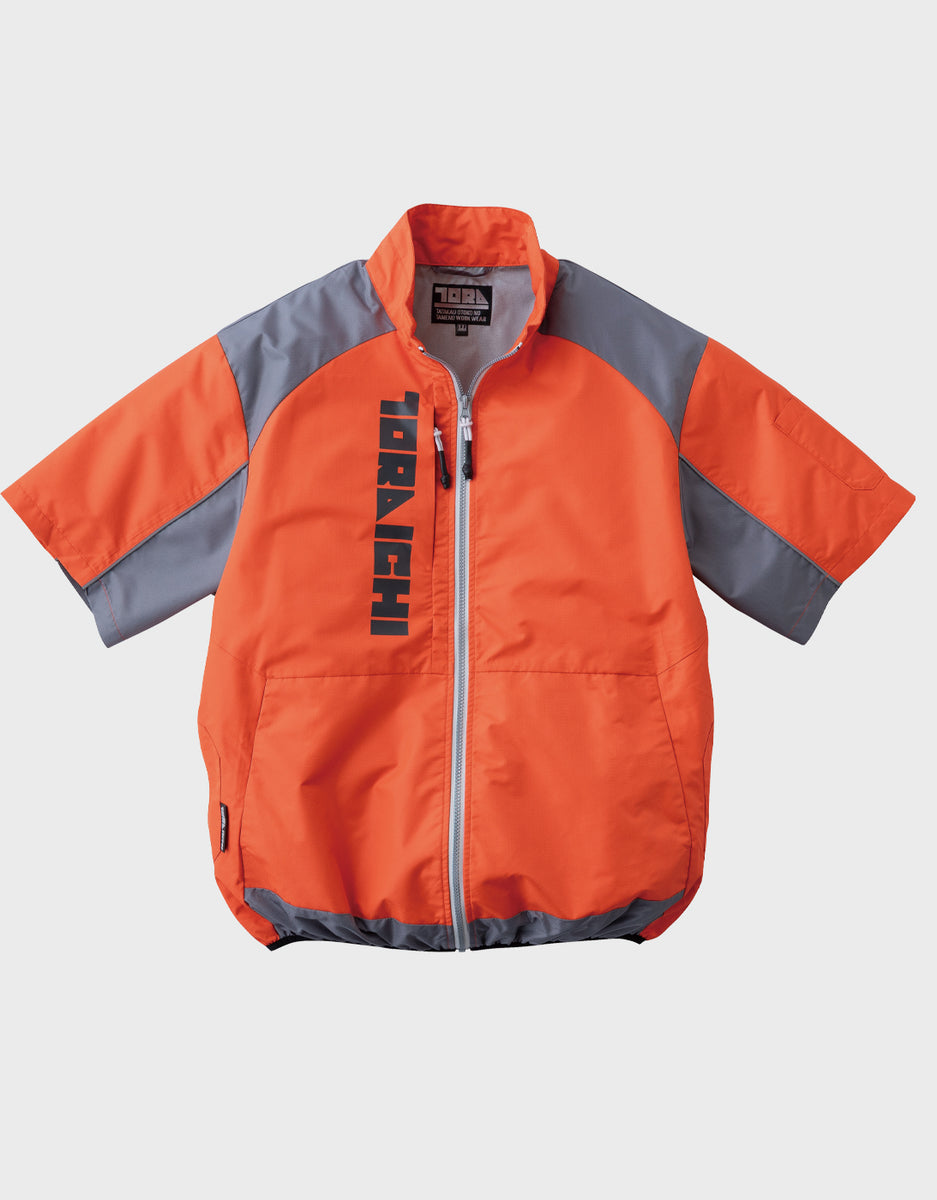 1084-116 空調服®半袖ジャケット – TORAICHI ONLINE STORE