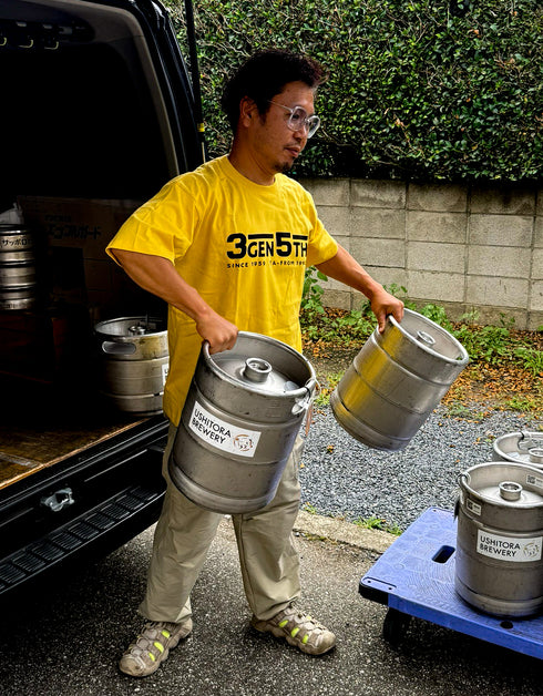1819-621 BEER CREW T-SHIRTS (2026)