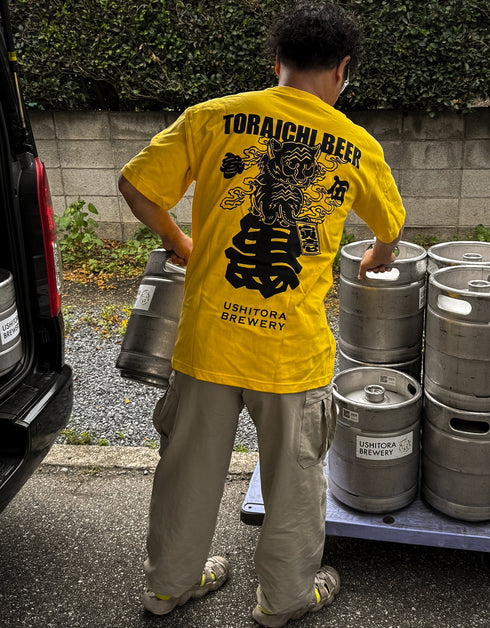 1819-621 BEER CREW T-SHIRTS (2026)