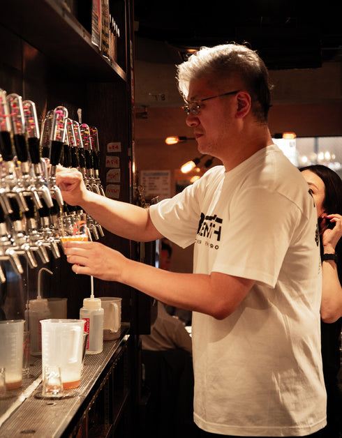 1819-621 BEER CREW T-SHIRTS (2026)