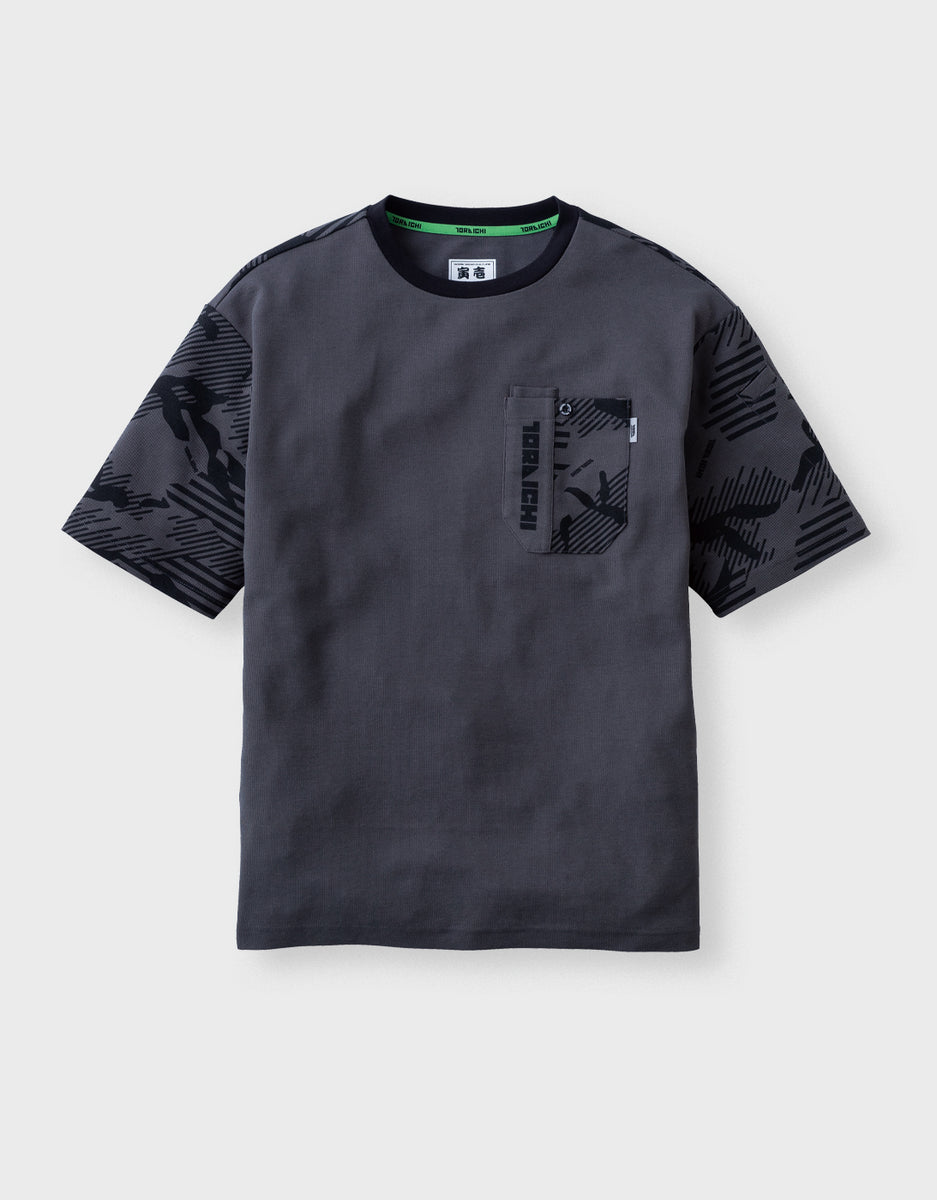 5995-618 半袖クルーネックTシャツ – TORAICHI ONLINE STORE