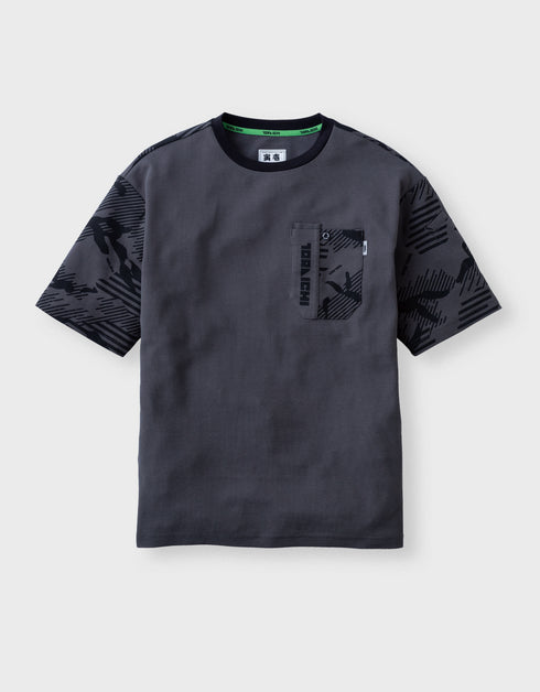 5995-618 半袖クルーネックTシャツ