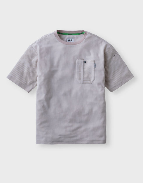 5995-618 半袖クルーネックTシャツ
