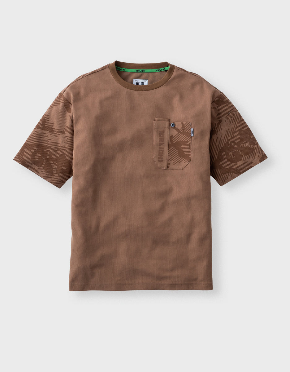 5995-618 半袖クルーネックTシャツ – TORAICHI ONLINE STORE