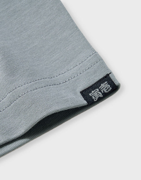 9523-618 半袖クルーネックTシャツ