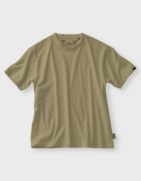 9523-618 半袖クルーネックTシャツ
