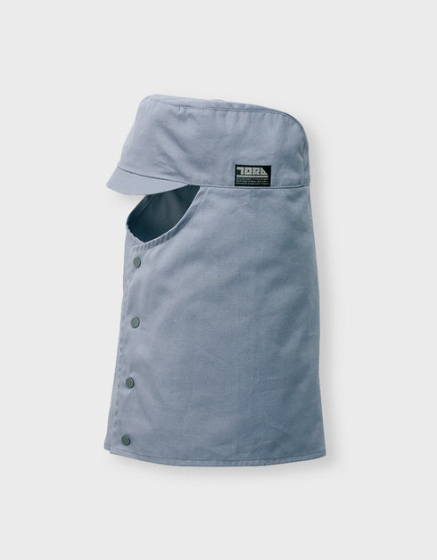 0066-912 溶接帽子 (丈長)