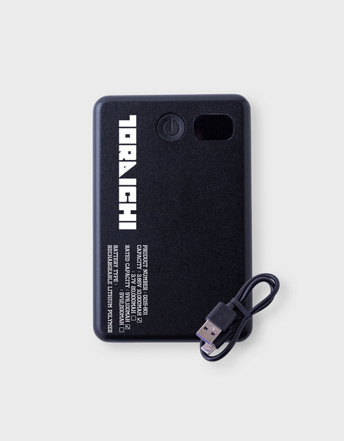 0215-801 寅壱モバイルバッテリー 10000mAh