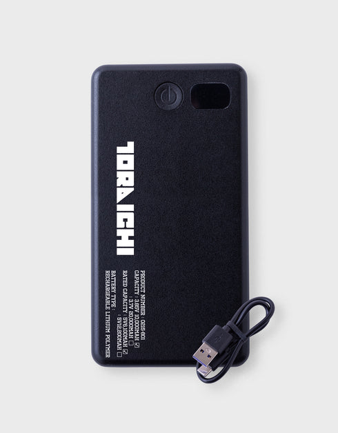 0215-802 寅壱モバイルバッテリー 20000mAh