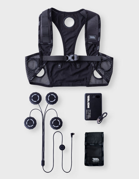 0215-000 ペルチェベストセット