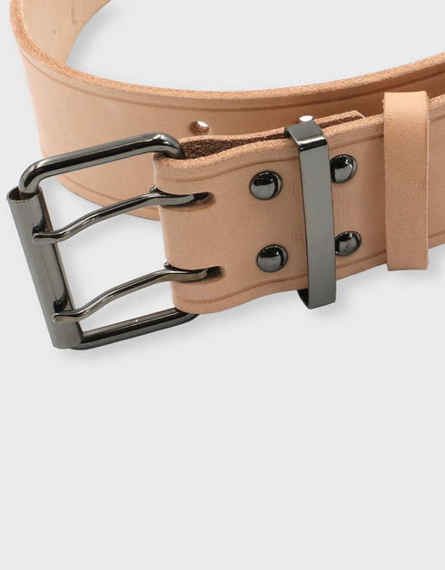 0736-934 厚地本革ベルト