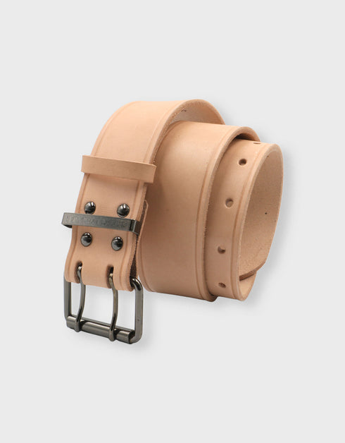 0736-934 厚地本革ベルト