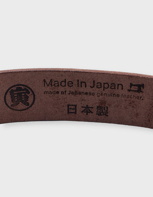 0736-934 厚地本革ベルト