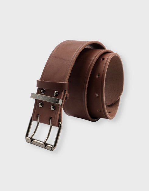 0736-934 厚地本革ベルト