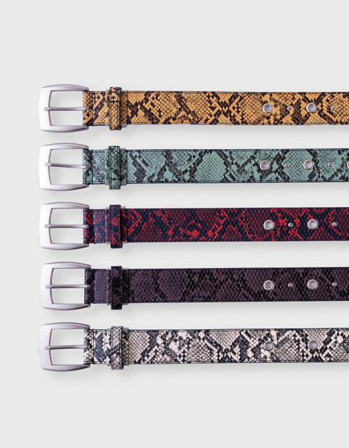 0743-934 寅壱柄ベルト