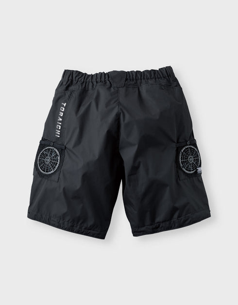 1080-241 空調服® ハーフパンツ(ファン別売り)
