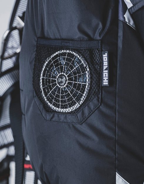 1082-116 空調服(R) 半袖ジャケット