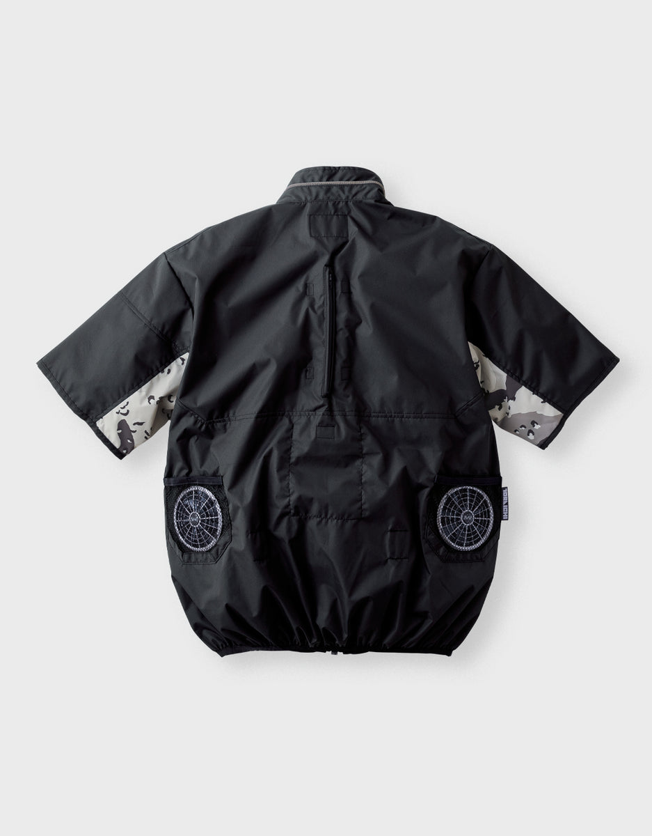 1082-116 空調服(R) 半袖ジャケット – TORAICHI ONLINE STORE