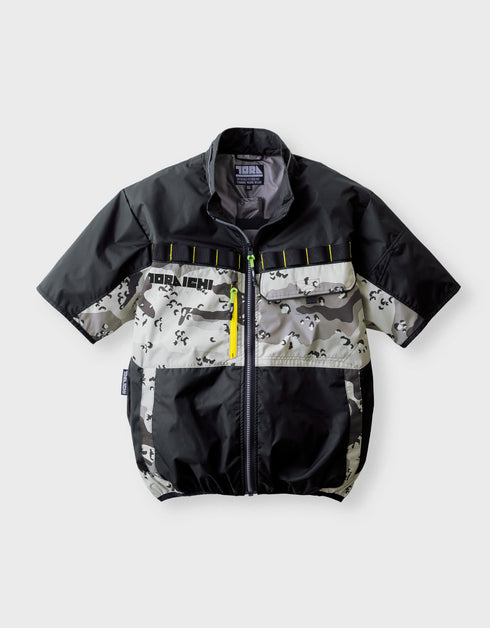 1082-116 空調服(R) 半袖ジャケット