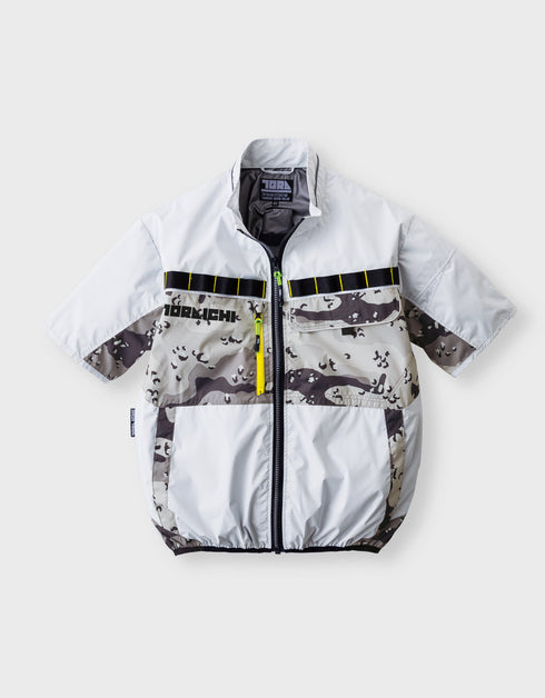 1082-116 空調服(R) 半袖ジャケット