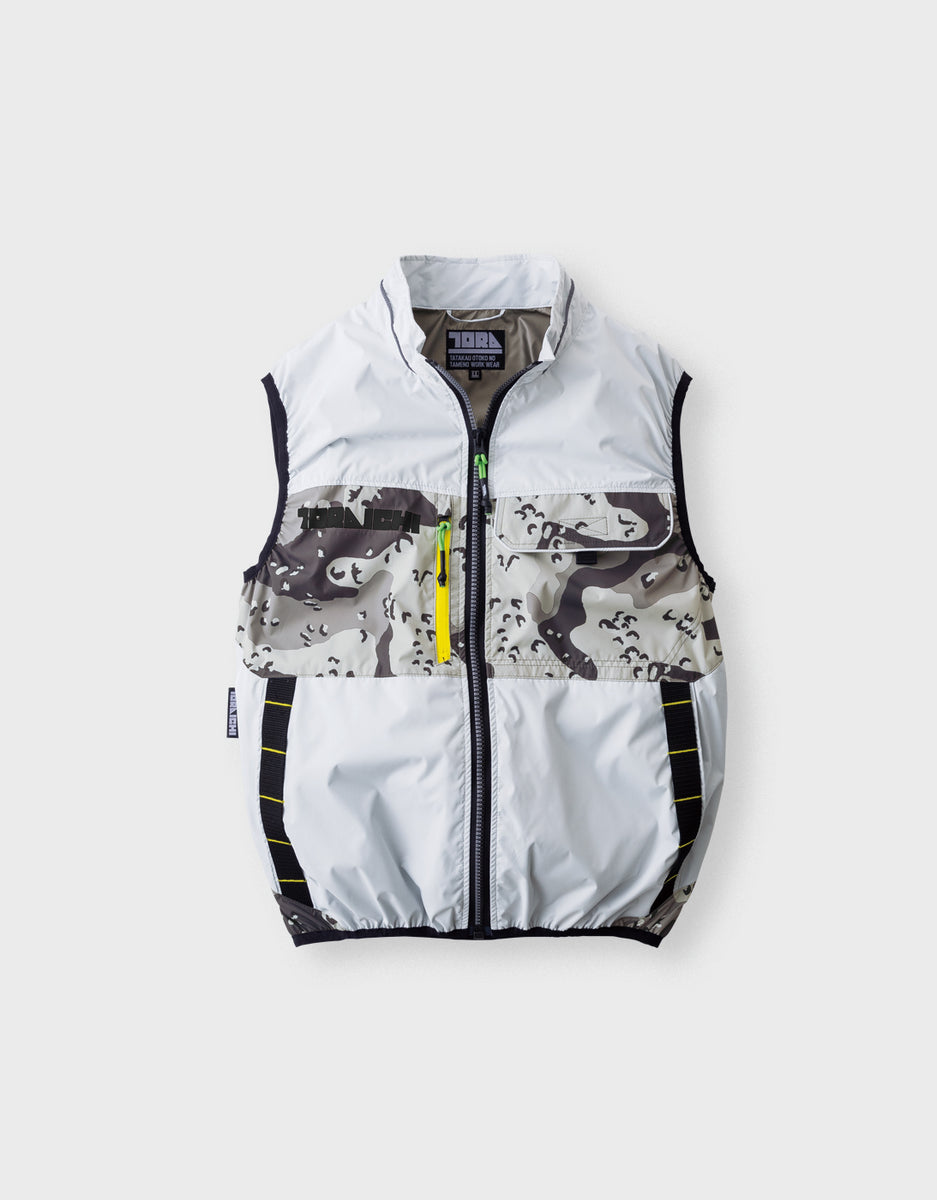1082-611 空調服® ベスト – TORAICHI ONLINE STORE