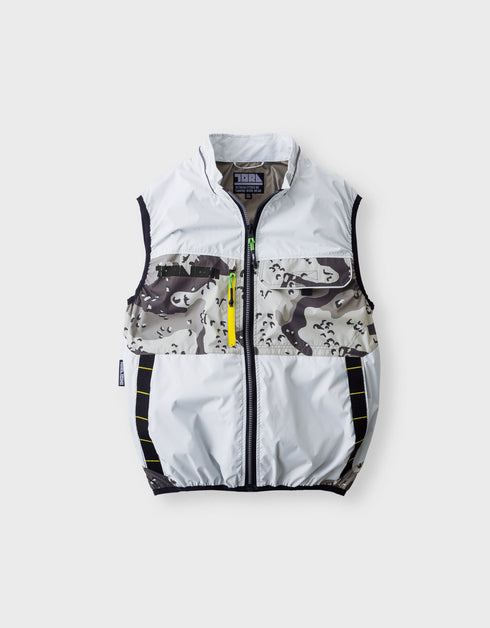 1082-611 空調服(R) ベスト