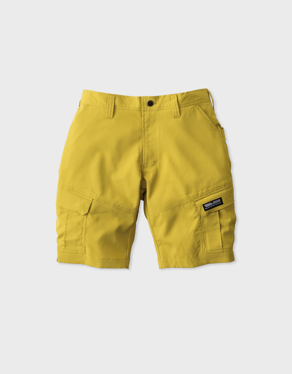 希少色!! BLACKTAILOR カーゴハーフパンツ ハーフバギーパンツ32 ハーフパンツ ショート丈 カーゴパンツ[品番：DCTW0003968